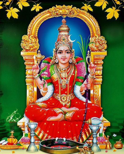 God-Lalita-Tripura-Sundari-Photo-Deity
